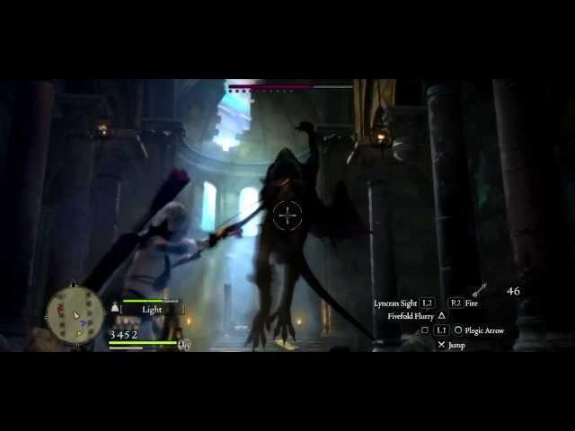 Dragon's Dogma - Dark Arisen - Cheap fast kill of Daimon's two forms