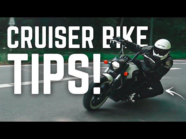 WATCH this if YOU own a CRUISER BIKE!!