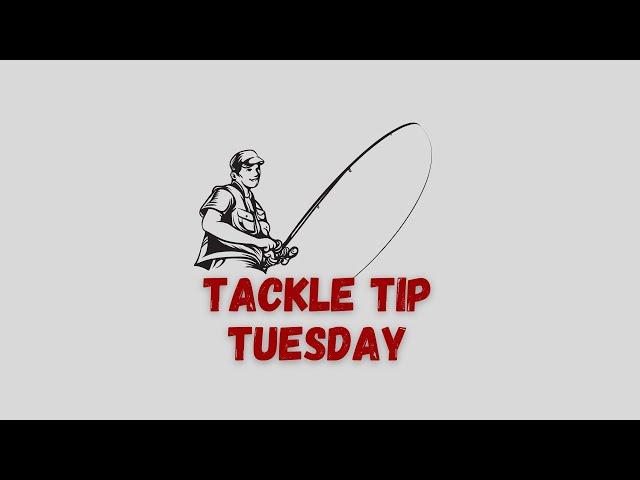 Tackle Tip Tuesday. Leadcore Tip