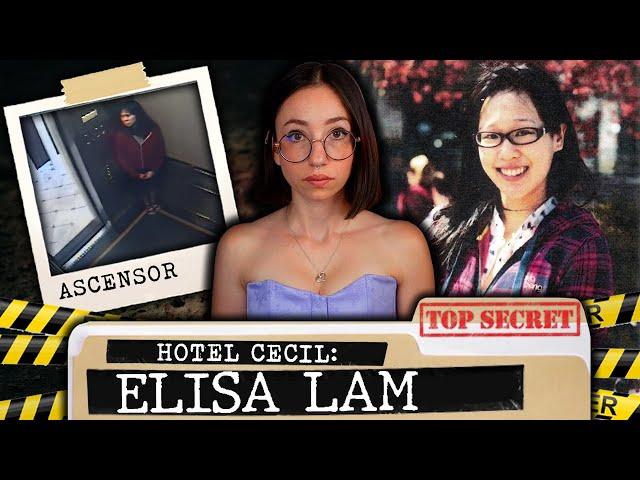 La MUERTE de ELISA LAM y el HOTEL CECIL ¿Juego PARANORMAL?