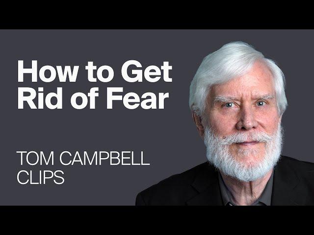 Fear - Steps on How to Get Rid of Your Fears