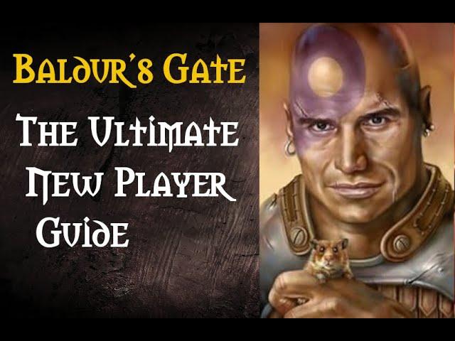 Baldur's Gate - New Player Guide