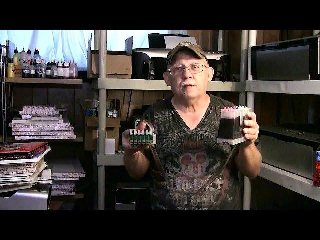 Should I get a Continuous Ink System or CIS for my Printer