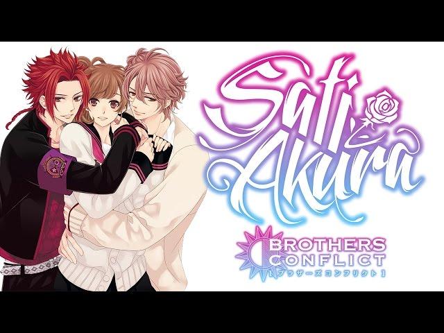 [Brothers Conflict OP RUS] BELOVEDxSURVIVAL (Cover by Sati Akura)