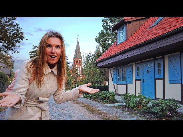 WE'RE SHOCKED. Outback Germany. How to live in a village in Germany