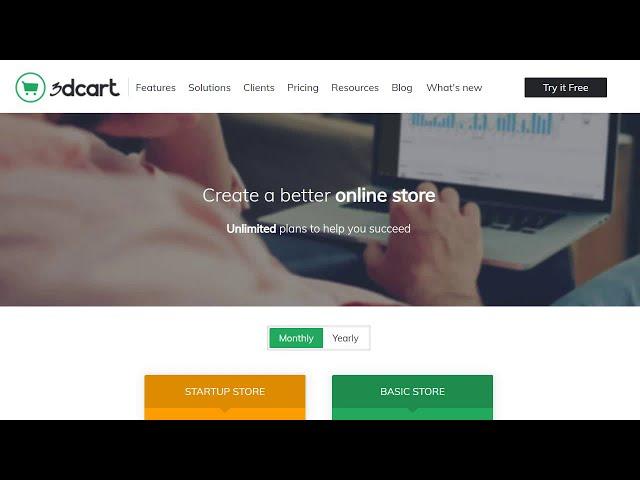 3dcart Pricing Plans  How Much Does 3dcart Cost?