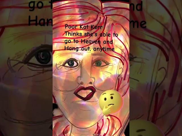 No eye has seen !no ear has heard… Kat stop with the irreverent fantasies that mislead the gullible