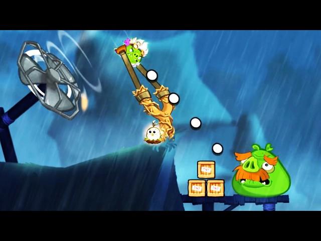 Angry Birds 2: Boss Battles #229