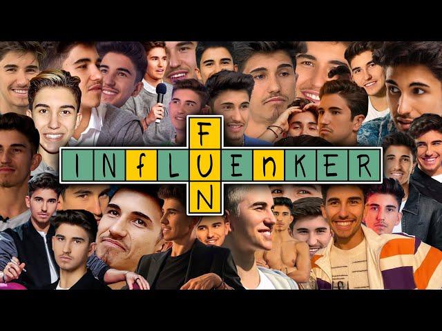 Influenker fun #3.5  -  Sebastian Dobrincu / @SebastianDobrincu.