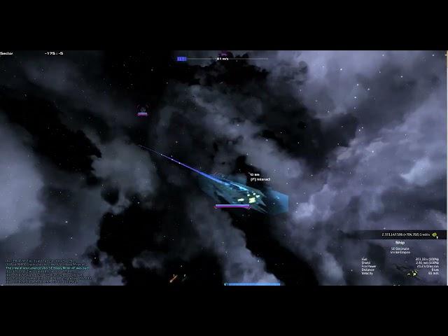 Avorion.  Combat 2.0.  Strategy For Fighting Multiple Ships. Clearing Sectors.