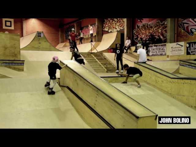 Hedonskate Summer Tour Part 1: Sweden