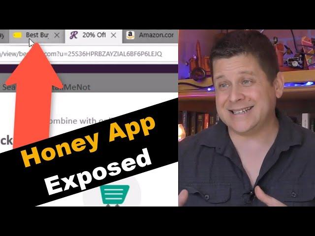 EXPOSED: How The Honey App Makes Money! Affiliate Scam?