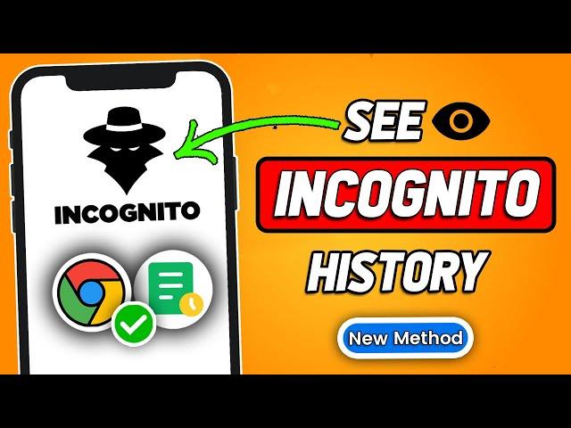 How To See Incognito History On Google Chrome On Android (2024 Updated)