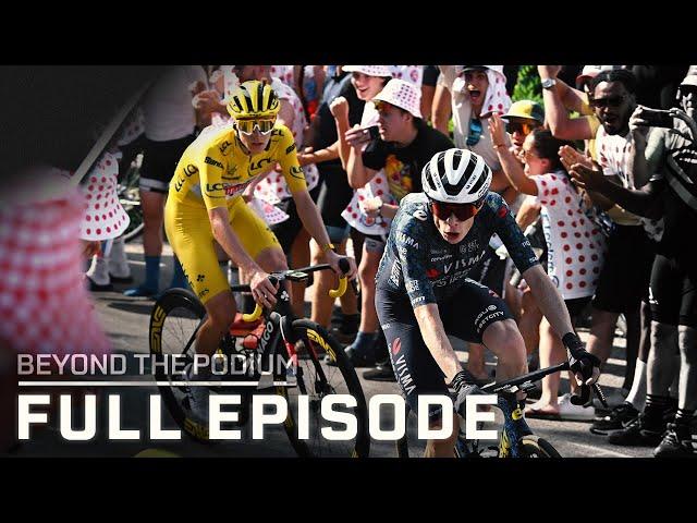 Should professional cyclists’ salaries be made public? | Beyond the Podium | NBC Sports