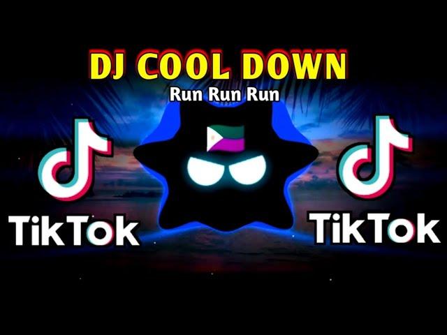 DJ COOL DOWN X RUN RUN RUN TIKTOK (SLOWED BASS ANALOG) 2024 REMIX