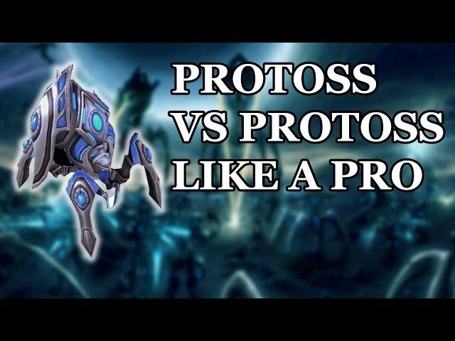 Blink Stalker Disruptor Like A PRO (PvP) | Build-order guide