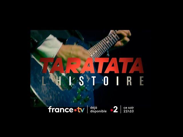 Taratata : l'histoire (Nouvelle version). RDV ce soir Jeudi 22 Août 2024 21h10