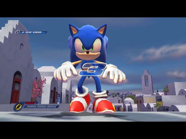 Sonic Unleashed (Dolphin 4K) Story Mode