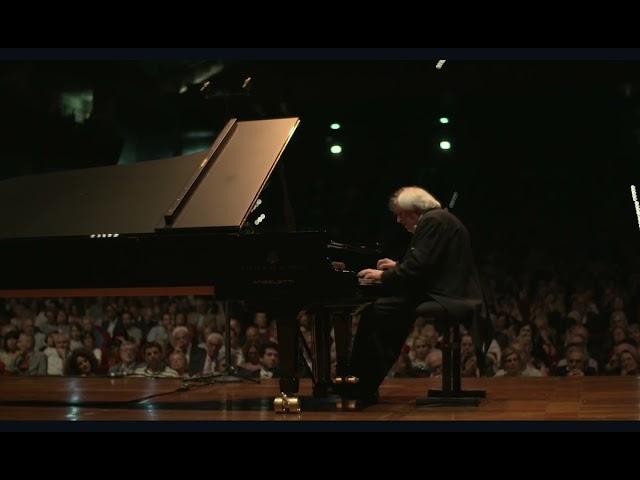 Grigory Sokolov plays Beethoven sonata 32 op. 111