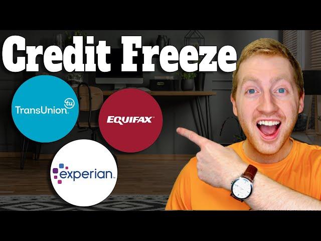 How to Freeze Your Credit Report in 3 Minutes (Step-by-Step)