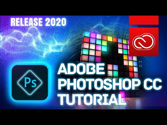 Adobe Photoshop Tutorial Basics