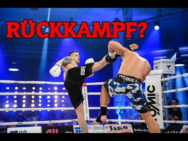 Kickbox WM FIGHT - SMOLIK vs. SLJIVAR