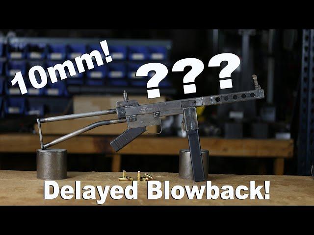 Delayed Blowback 10mm! (Re-Edit)