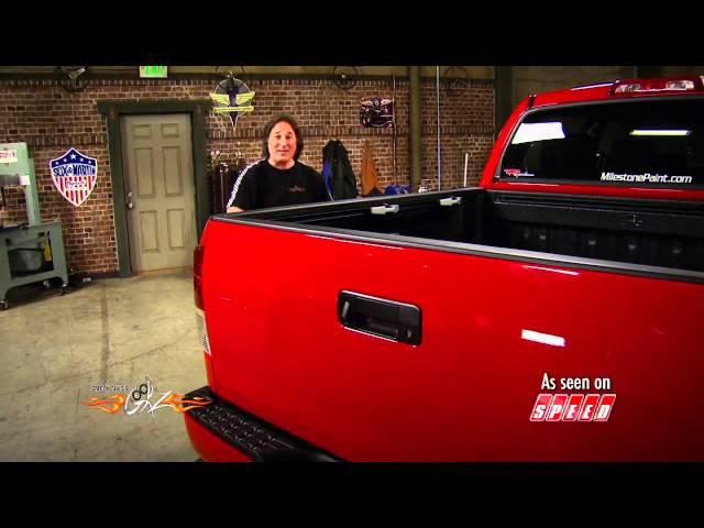 Stacey David's GearZ Update Your Truck - Amp Research