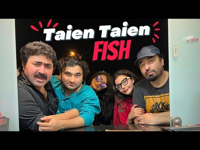 Taien Taien Fish | Yasir Nawaz | Nida Yasir | Danish Nawaz | Farid Nawaz Productions