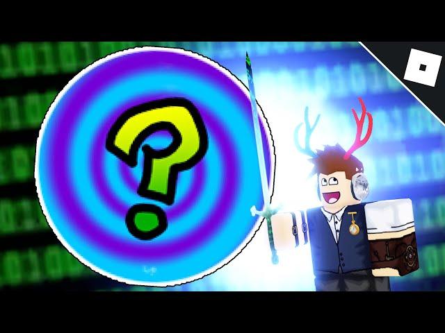 How to get the ERROR ROOM BADGE & .ERR SWORD in THE LEGEND OF THE BONE SWORD RPG | Roblox