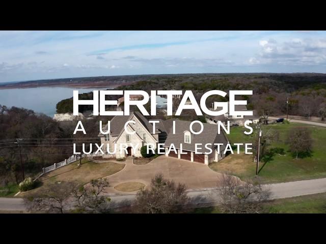 Lake Whitney Luxury Real Estate