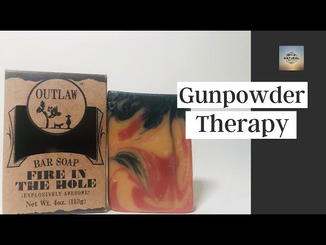 Fire in the Hole Soap Review