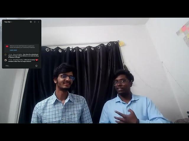 "Image Schemas" by Varun and Likhith, IIT Jodhpur