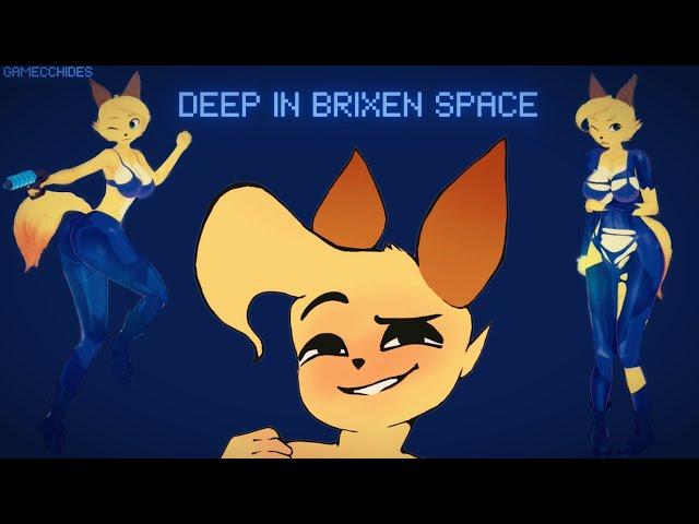 Deep in Brixen Space (DIBS)  - POOR LITTLE FOX IN SEARCH OF SALVATION - GamePlay Part 2