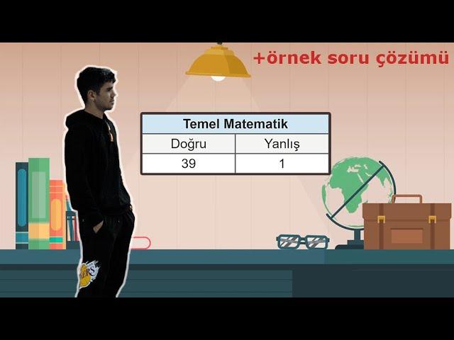 TYT MATEMATİK YAPAMIYORSAN BU VİDEO SENİN İÇİN