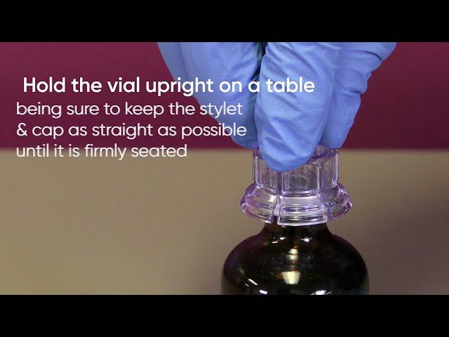 CYCLAVANCE™ (cyclosporine oral solution) USP MODIFIED Applicator How To Video - Virbac US