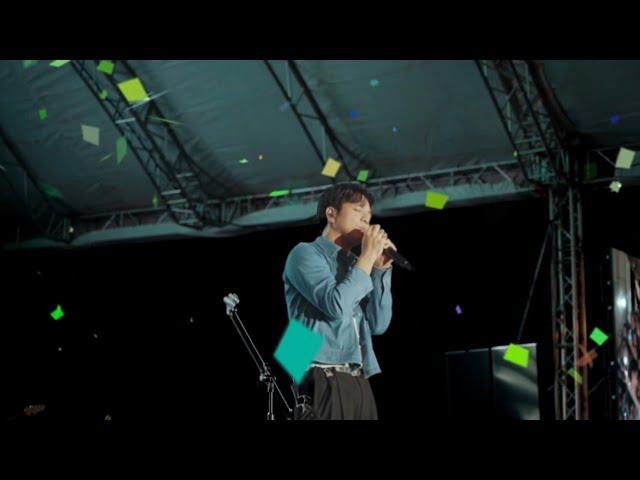 KUNG SYA MAN - TJ MONTERDE | HOMETOWN CONCERT @ CDO Higalaay Festival