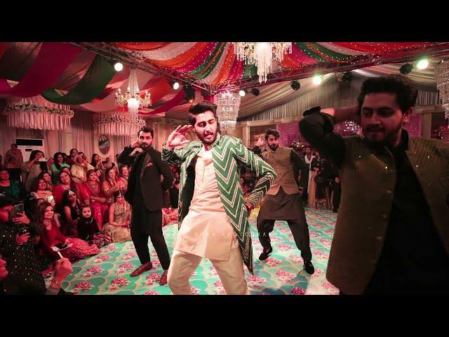 Aila re aila |Best wedding dance | Groom dance | Reeha khan photography | 2023