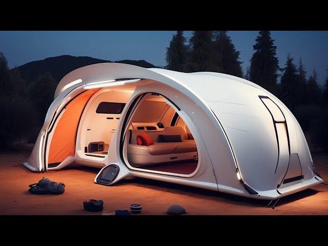 INCREDIBLE CAMPING INVENTIONS THAT EVERYONE WILL APPRECIATE