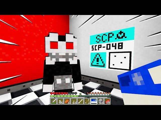 NON ESPLORARE QUESTO SCP MALEDETTO!!! - Minecraft SCP 048