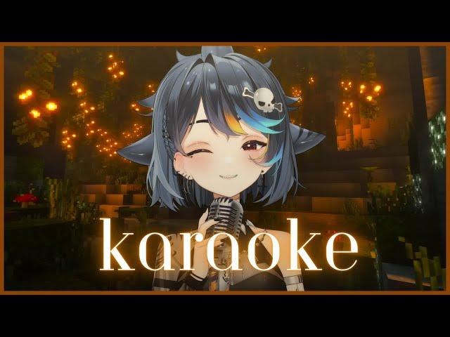 【Karaoke】indie karaoke stream what