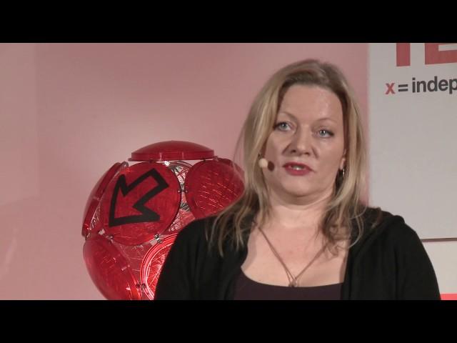 Who needs government? | Isabella Mader | TEDxModulUniversity