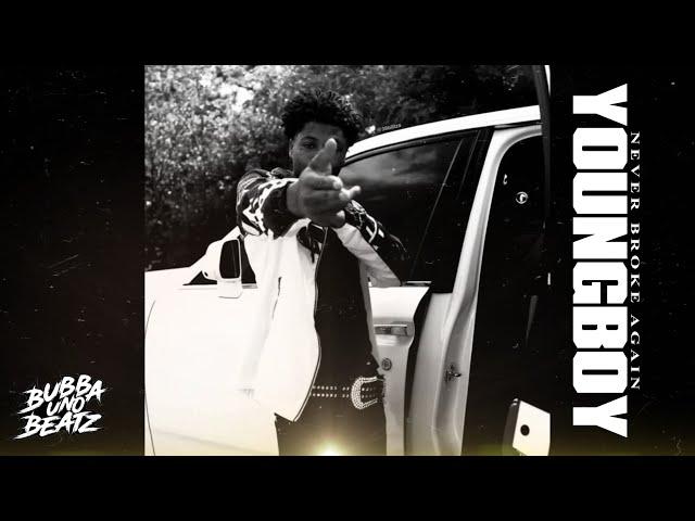 [FREE] NBA Youngboy Type Beat - "It's Officially Done" | @BubbaUnoBeatz