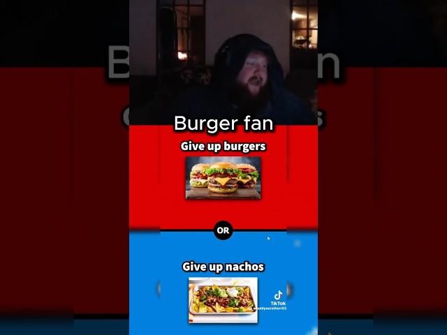 CaseOh Is Big Burger Fan  #caseoh #meme