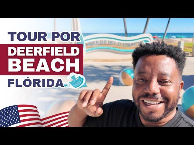 Conheça Deerfield Beach na Florida