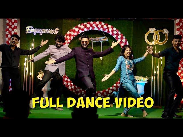 ENGAGEMENT DANCE FULL VIDEO