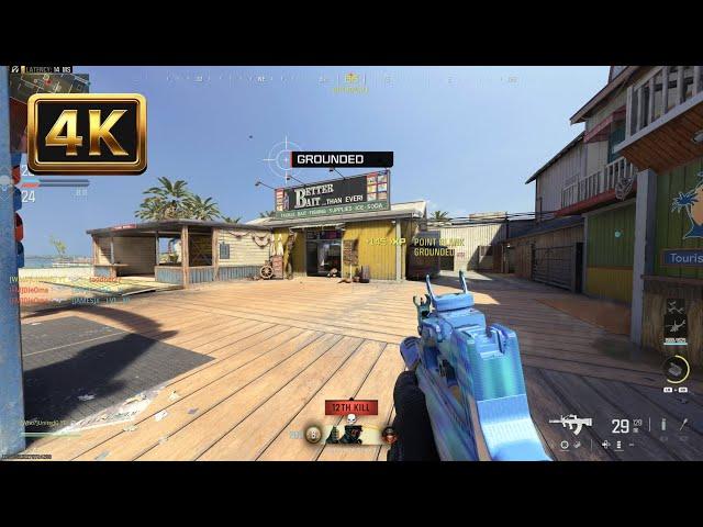 Call of Duty Modern Warfare 3 Multiplayer SEASON 5 BAIT Gameplay 4K [NEW MAP]