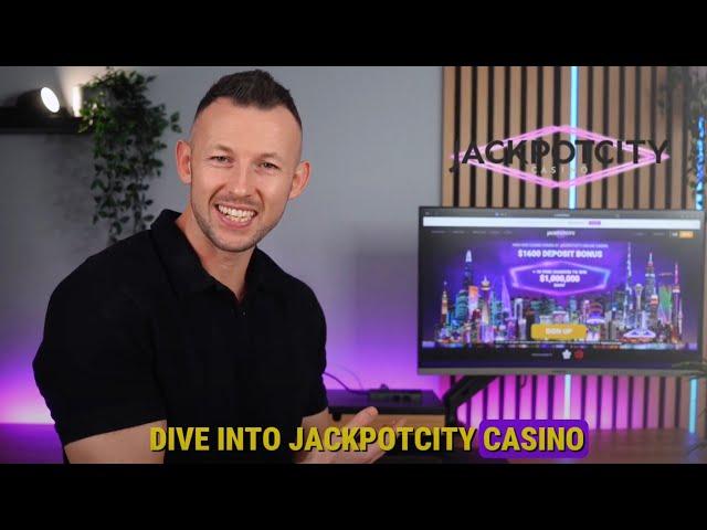  JackpotCity Casino: Ontario's Jackpot Haven! | Full Review and Insights