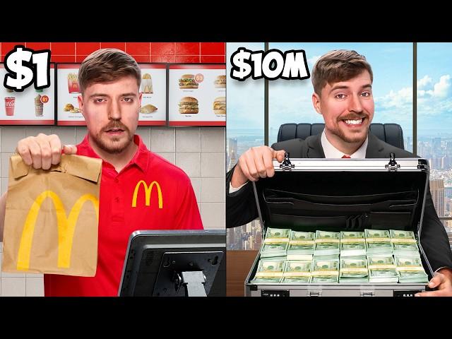 $1 vs $10,000,000 Job!