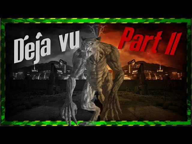 Fallout: New Vegas | Revisited | Déjà vu - |  JackTheFallout LIVE!